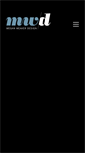 Mobile Screenshot of meganweaverdesign.com
