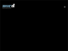 Tablet Screenshot of meganweaverdesign.com